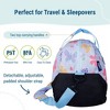Wildkin Overnighter Duffel Bag for Kids - 3 of 4