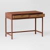 Minsmere Writing Desk with Drawers  - Threshold™ - 3 of 4