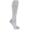 Heat Holder® Women's Calla LITE™ Twist Long Socks Thermal Yarn | Medium-Thick Socks Casual Shoes + Boots | Warm + Soft, Hiking, Cabin, Cozy at Home Socks | 5X Warmer Than Cotton - 3 of 4