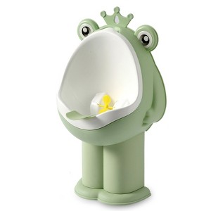 Soscooter Potty Training Urinal Boy Urinal Kids Toddler Pee Trainer Bathroom Funny Baby Training Potties - 1 of 1