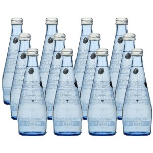 Clearly Canadian Blackberry Zero Calorie Sparkling Water - Case of 12/11 fo - 1 of 4