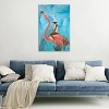 Marriage at The Plastic Garden by Alexander Grahovsky Unframed Wall Canvas - iCanvas - 4 of 4