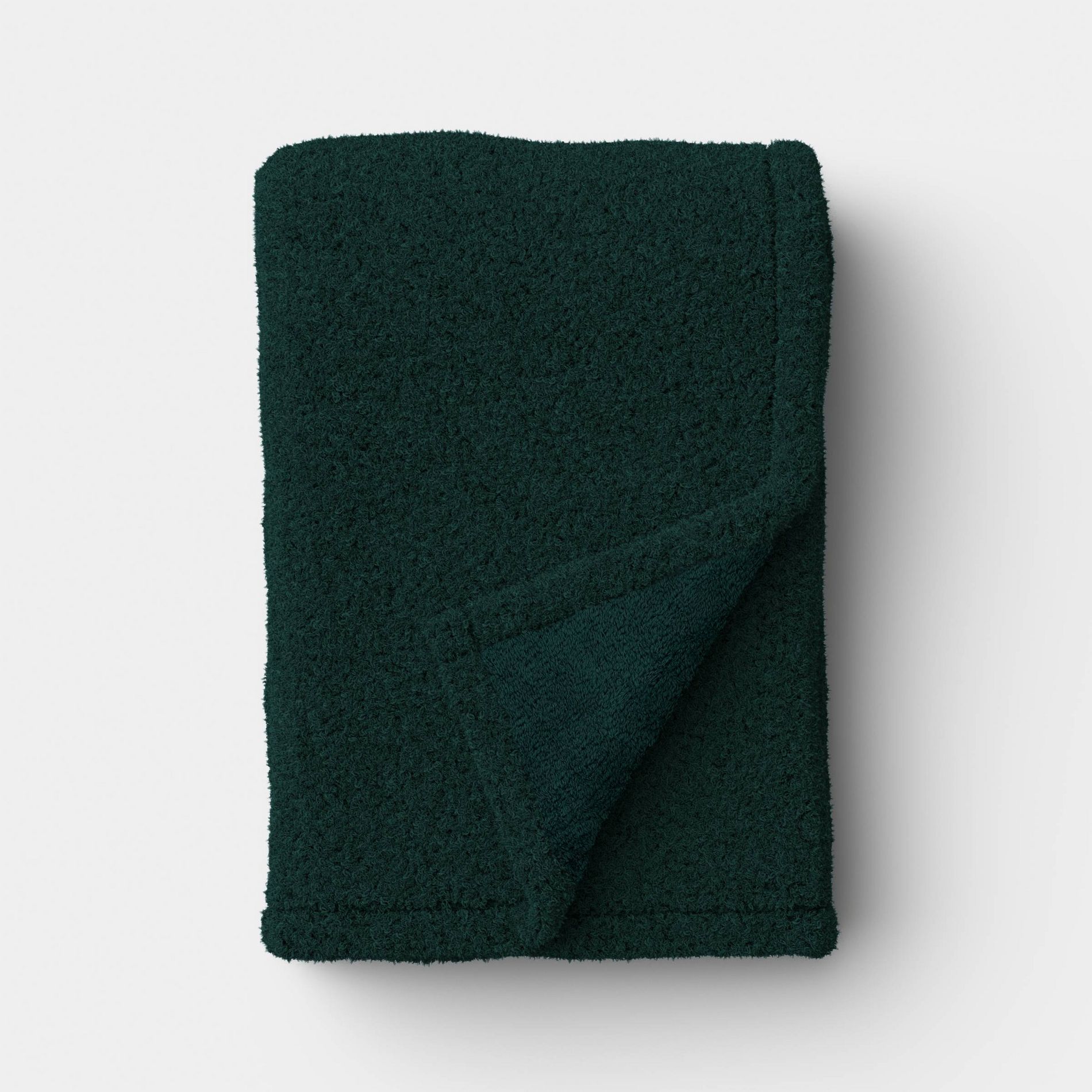 50"x70" Solid Comfort Plush Throw - Room Essentials™