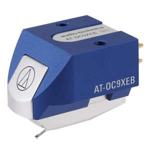 Audio-Technica AT-OC9XEB Dual Moving Coil Cartridge - 1 of 4