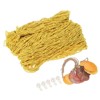 Unique Bargains Cotton Linen Mediterranean Style Decorative Shells Decorative Hanging Ornaments - 3 of 4