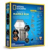 NATIONAL GEOGRAPHIC 60-Piece Magnetic Marble Run STEM Building Set for Kids & Adults - 2 of 4