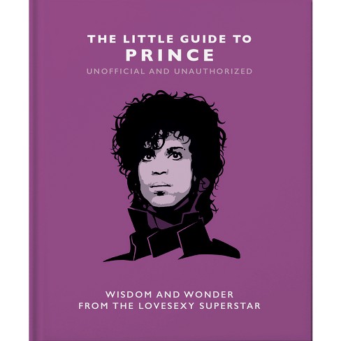 The Little Guide to Prince - (Little Books of Music) by  Malcolm Croft (Hardcover) - image 1 of 1