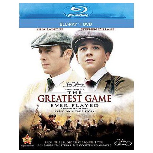 Greatest Game Ever Played (Blu-ray)