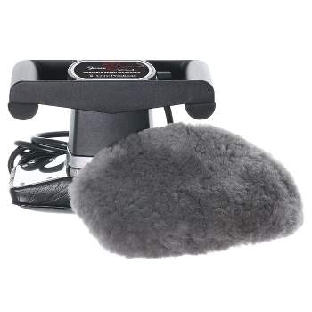 Core Products Jeanie Rub Variable Speed Massager - Sheepskin Cover Combo