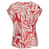 Women's Button Detail Blouse Shirt - LASCANA - 4 of 4