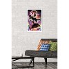Trends International James Booker - Evil Cat Dinosaur on Taco Framed Wall Poster Prints - 2 of 4