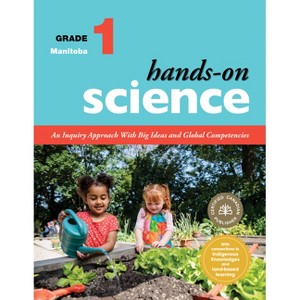Hands-On Science for Manitoba, Grade 1 - by  Jennifer E Lawson (Spiral Bound) - 1 of 1