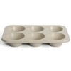 Martha Stewart Gallen 10 Piece Baking Pans Ceramic PFA Free Non Toxic Non Stick Bakeware Set - 2 of 4
