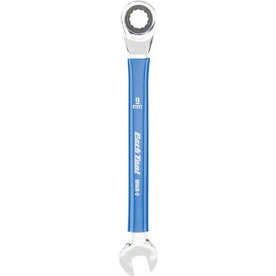 Park Tool MWR-9 Metric Wrench Ratcheting 9mm