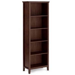 Stratford 5 Shelf Bookcase - WyndenHall - 1 of 4