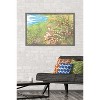 Trends International Fruits Basket - Hiro Soma Framed Wall Poster Prints - 2 of 4