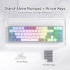 Evo Bytes 75% RGB Wired Keyboard – Red Switch - 4 of 4