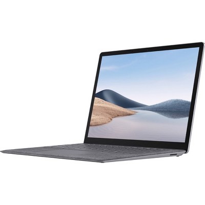 Microsoft Surface Laptop 4 13.5" Touchscreen Notebook - 2256 x 1504 - Intel Core i5 11th Gen i5-1135G7 Quad-core (4 Core) 2.40 GHz - 8 GB Total RAM