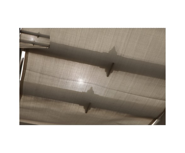 Canvas weave 12 X 12 - New England Arbors