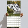 TF Publishing 13.5"x14.5" 2026 Michigan Wall Calendar - 4 of 4