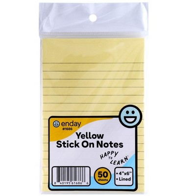 Juvale 6-Pack Kraft Paper Sticky Notes 3x3 Inch, Brown Self-Adhesive Memo  Notepad Set, Self-Stick Note Pads for Office, Work, Home, 100 Sheets Per Pad