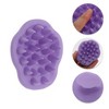 Unique Bargains Hair Shampoo Brush 3.86"x3.27"x2.48" 1 Pc - 3 of 4