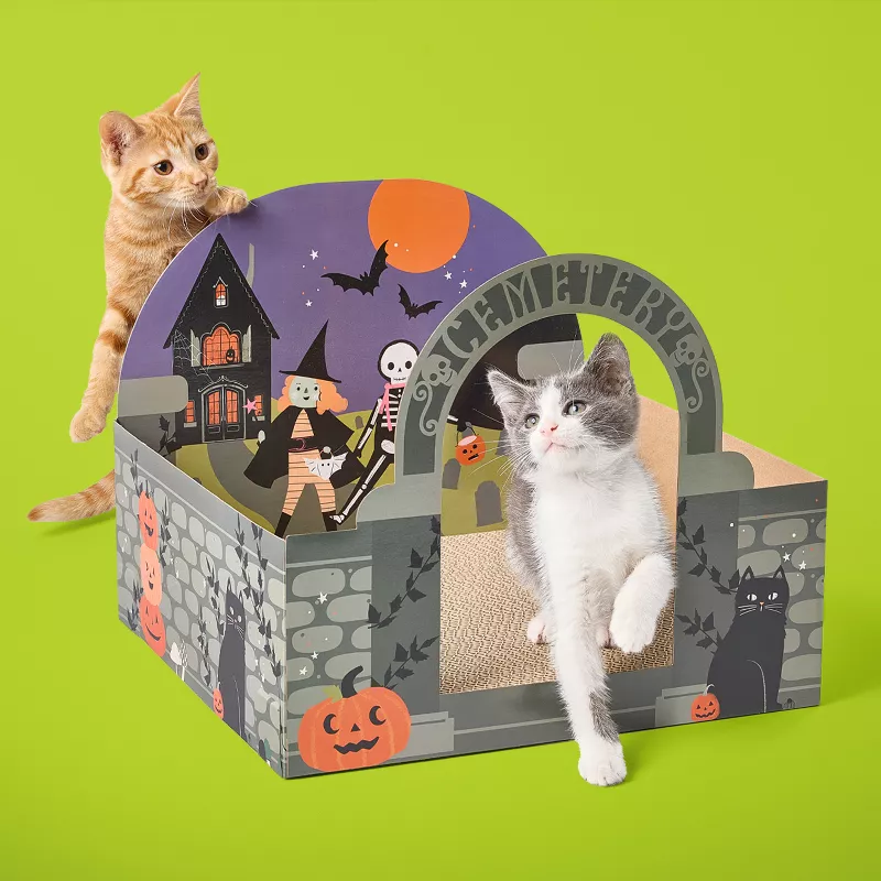 Cat Scratchers Trees Towers Target