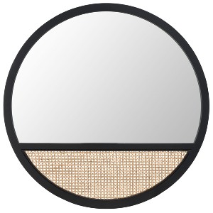Derby Mirror - 35.5" x 35.5" - MRR2013 - Safavieh - 1 of 4