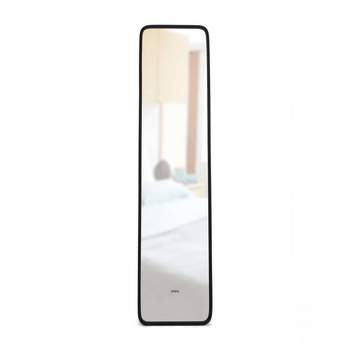 Hub Full Length Leaning Wall Mirror - Umbra