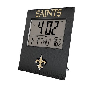 NFL NFC Teams Linen Wall Clock - 1 of 3