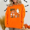 Simply Sage Market Halloween Cluster Sweatshirt - 2 of 4