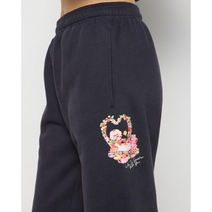 Samii Ryan | Life Is Sweet Sweatpants , Black - 1 of 1