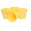 Mintra Garden Pots 4pk - 2 of 4