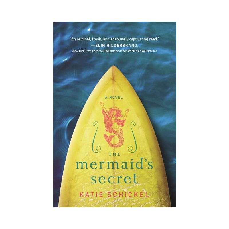 Mermaid's Secret - by  Katie Schickel (Paperback), 1 of 2