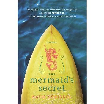 Mermaid's Secret - by  Katie Schickel (Paperback)