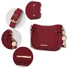 MKF Collection Raelynn Vegan Leather Women’s Shoulder Bag by Mia K - 4 of 4