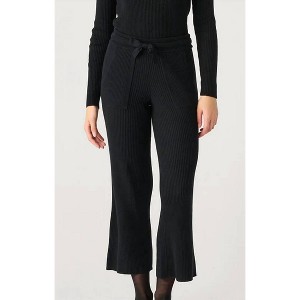 Women's RIBBED SWEATER PANTS - Dex - 1 of 2