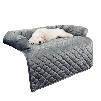 NEW Machine-Washable, Furniture Protector Couch Cover With Side Pockets –  PetPalace