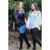 Women's Embroidery Blouse - Avani Del Amour - 3 of 3