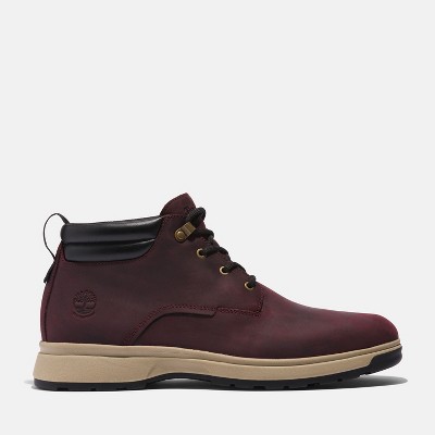 Timberland Men s Greenstride Atwells Ave Waterproof Chukka Boot