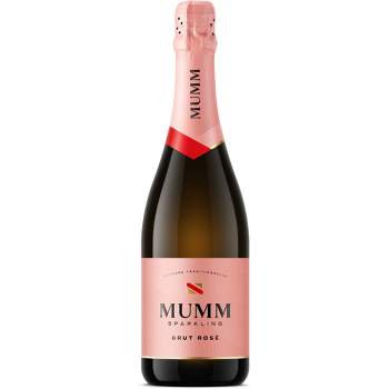 Mumm Sparkling Brut Rosé - 750ml Bottle