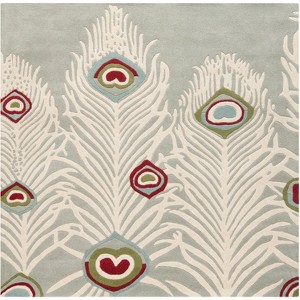 Soho SOH709 Hand Tufted Indoor Rugs - Safavieh - 1 of 3