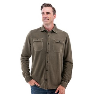 Old Ranch Brands Men's Sprague LS Shirt - 1 of 4