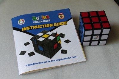 Rubik's Coach Cube 3x3 : Target
