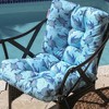 Vera Bradley 21"x19" Outdoor Patio Chair Cushion - 2 of 4
