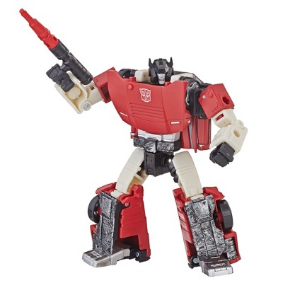 transformers war for cybertron siege target