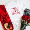 Simply Sage Market Women's Oh Hey Cupid Short Sleeve Graphic Tee - 3 of 4