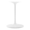 Modway Lippa 24 Square Wood Top Dining Table - 4 of 4