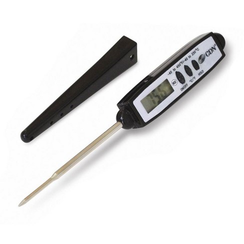 Cdn Proaccurate Quick Read Waterproof Pocket Thermometer With Sheath ...