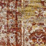 cream, mustard, rust, dustycoral, darkbrown, mediumgray